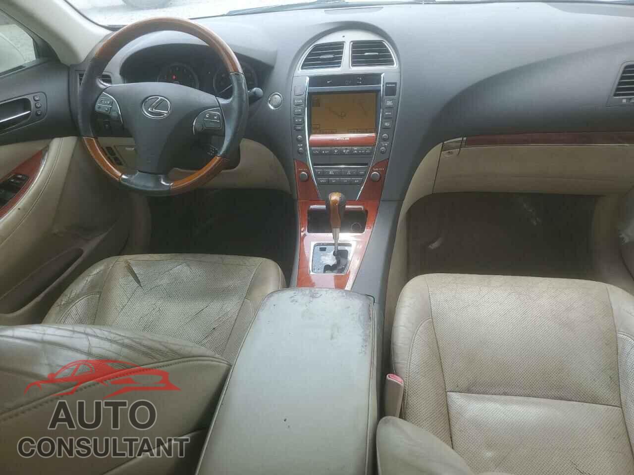 LEXUS ES350 2010 - JTHBK1EG7A2352172
