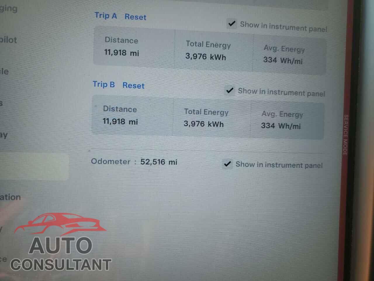 TESLA MODEL S 2018 - 5YJSA1E22JF294834