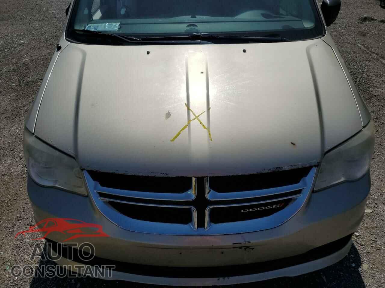 DODGE CARAVAN 2013 - 2C4RDGBG1DR699035