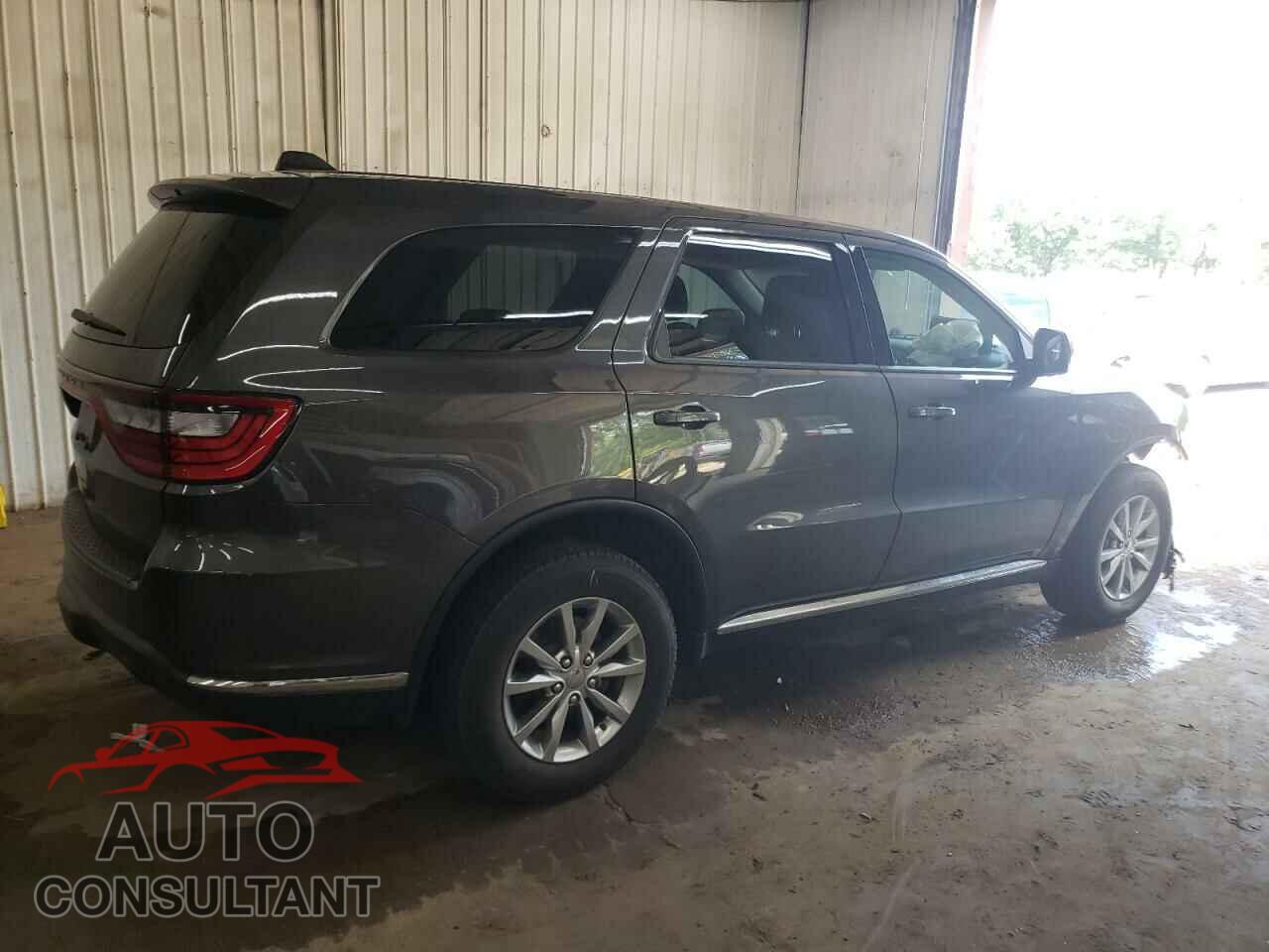 DODGE DURANGO 2018 - 1C4RDJAG6JC134234