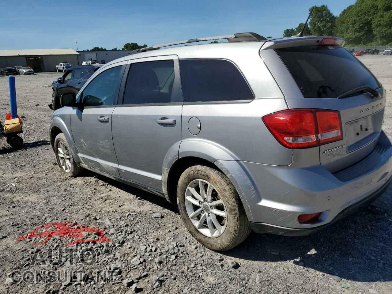 DODGE JOURNEY 2017 - 3C4PDCBBXHT670219