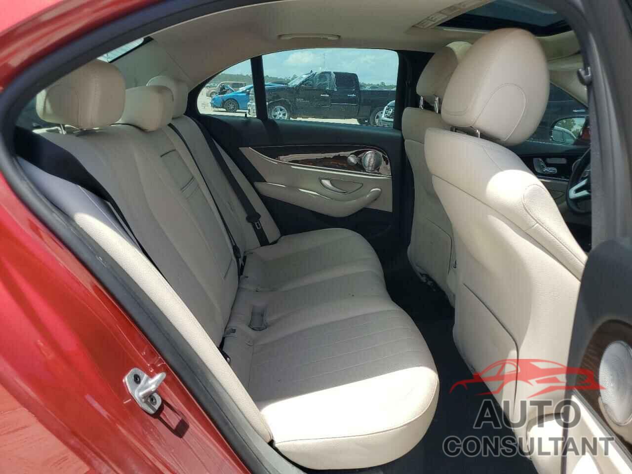 MERCEDES-BENZ E-CLASS 2020 - W1KZF8DB9LA833879