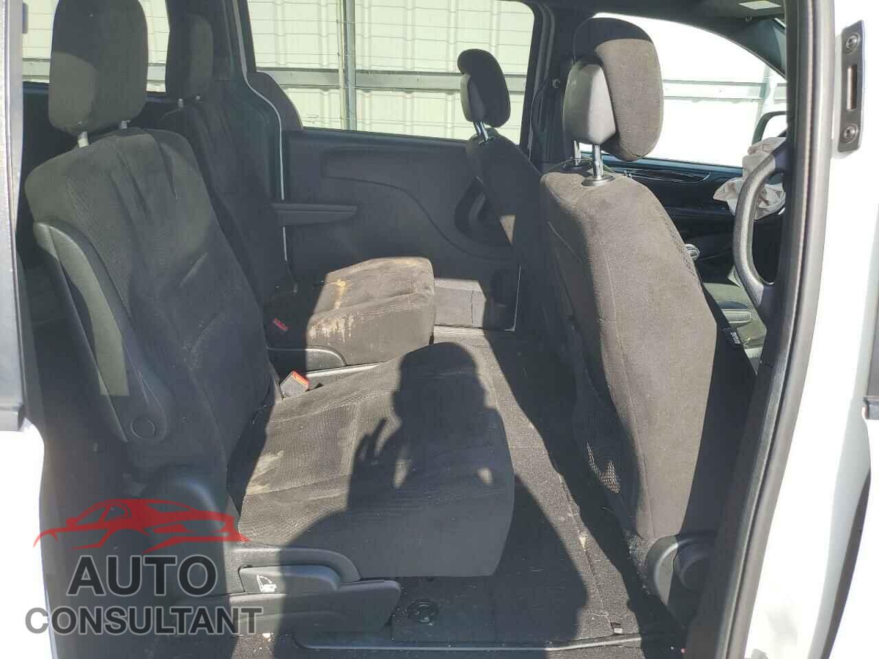 DODGE CARAVAN 2017 - 2C4RDGBG8HR694761