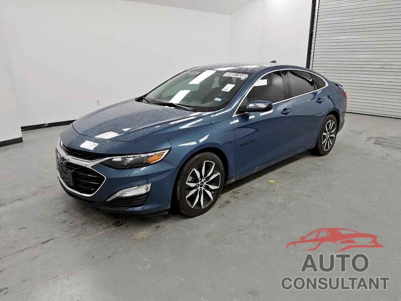 CHEVROLET MALIBU 2024 - 1G1ZG5ST0RF190666