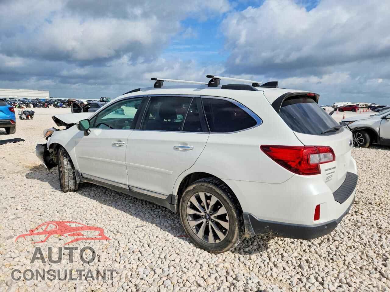 SUBARU OUTBACK 2017 - 4S4BSETC9H3351923