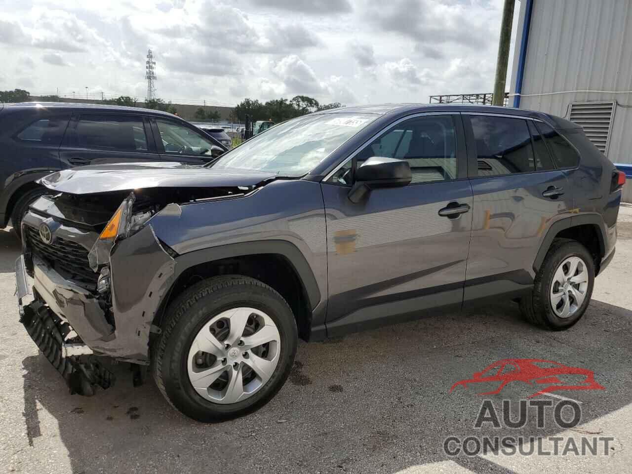 TOYOTA RAV4 2022 - 2T3H1RFV3NC205758