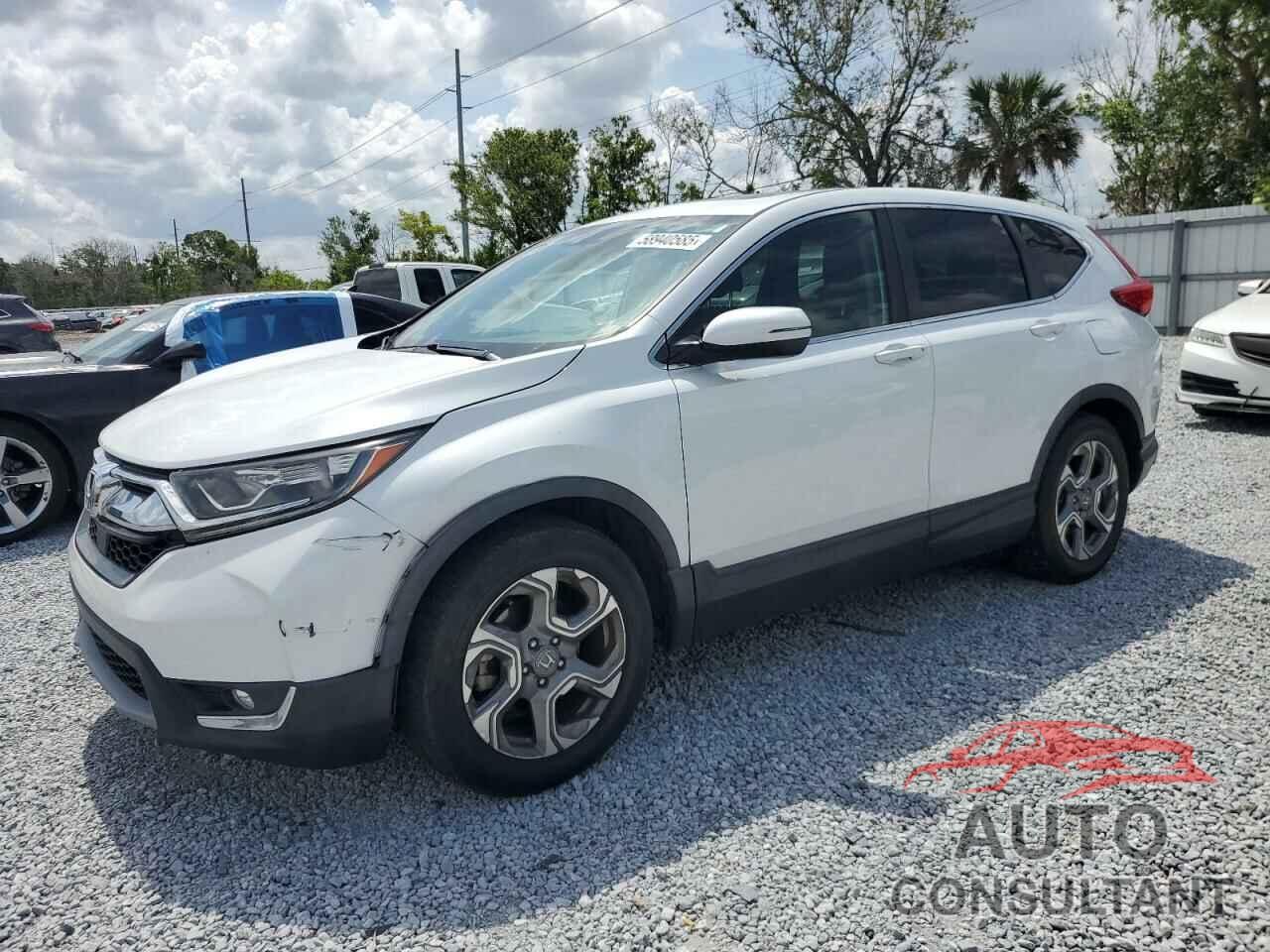 HONDA CRV 2019 - 7FARW1H89KE028927