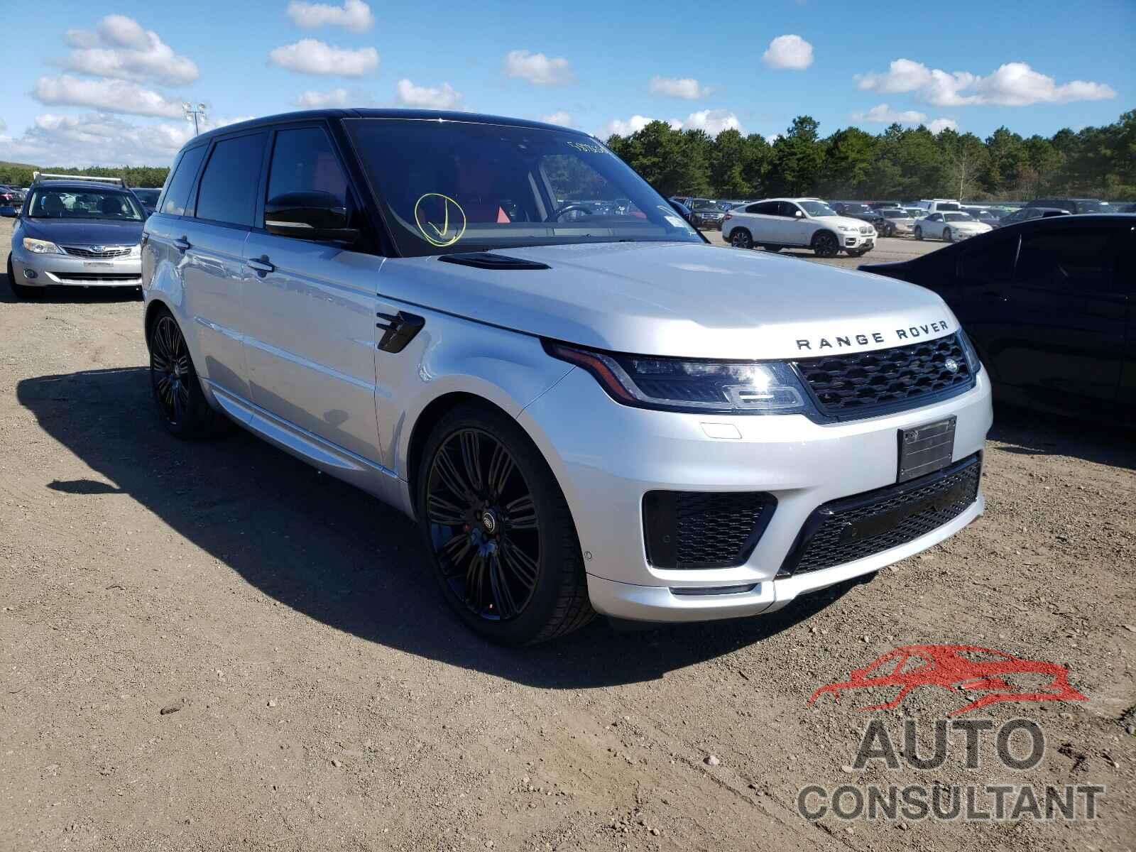 LAND ROVER RANGEROVER 2019 - SALWV2SV5KA840006