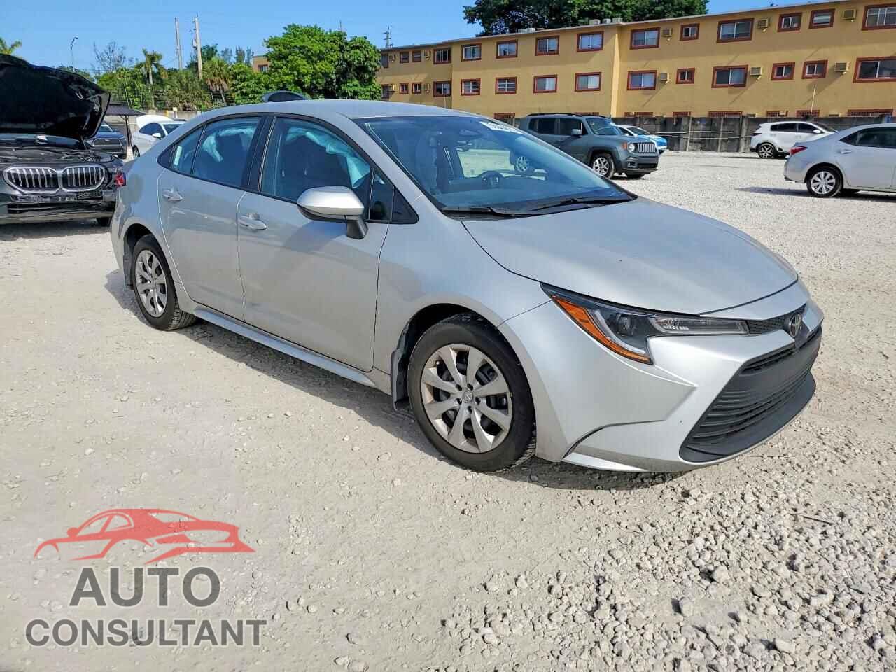 TOYOTA COROLLA 2025 - 5YFB4MDE3SP283643