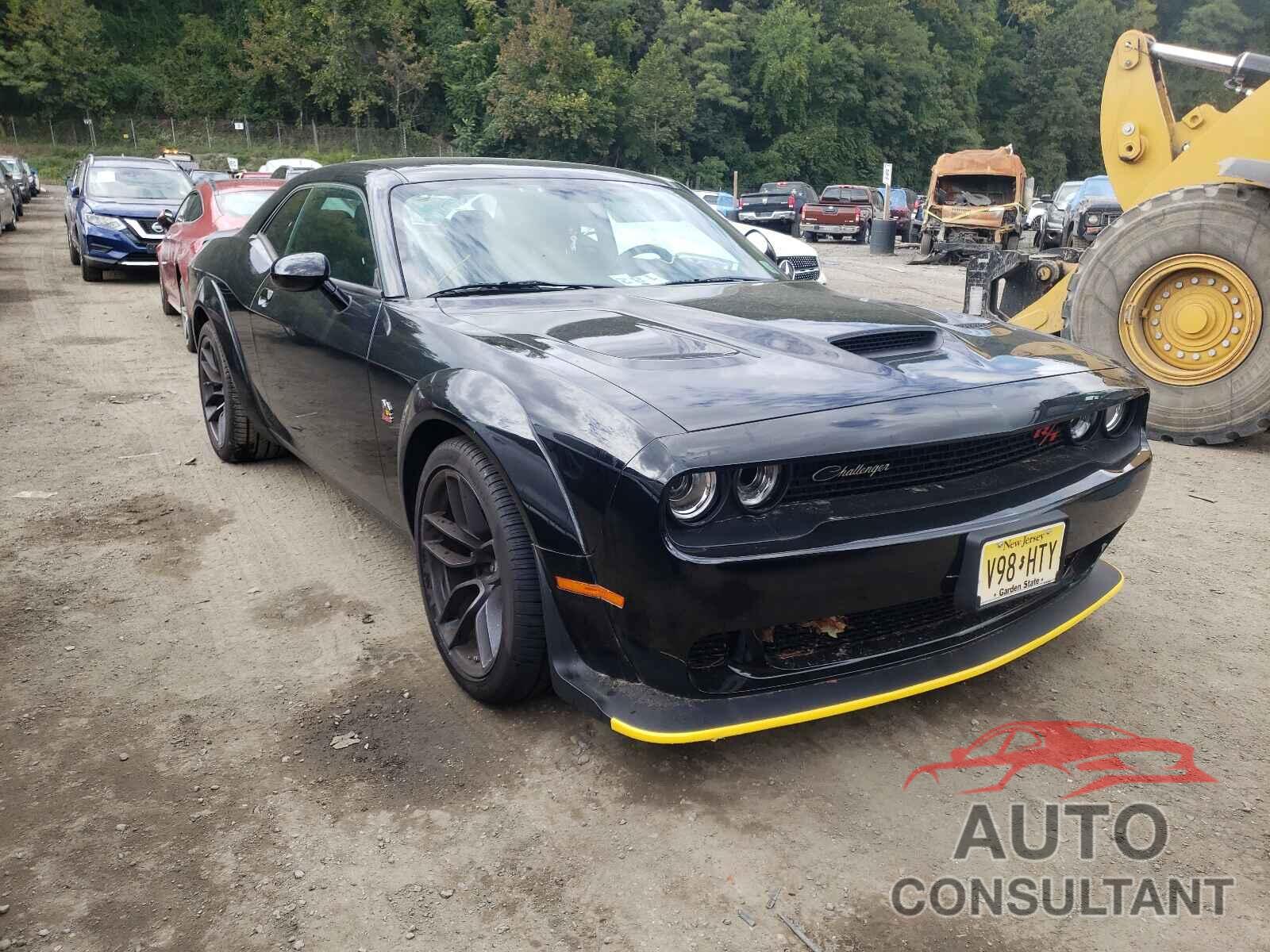 DODGE CHALLENGER 2020 - 2C3CDZFJ5LH217408