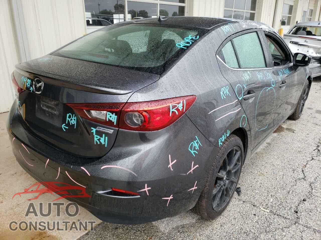 MAZDA 3 2017 - JM1BN1V73H1101318