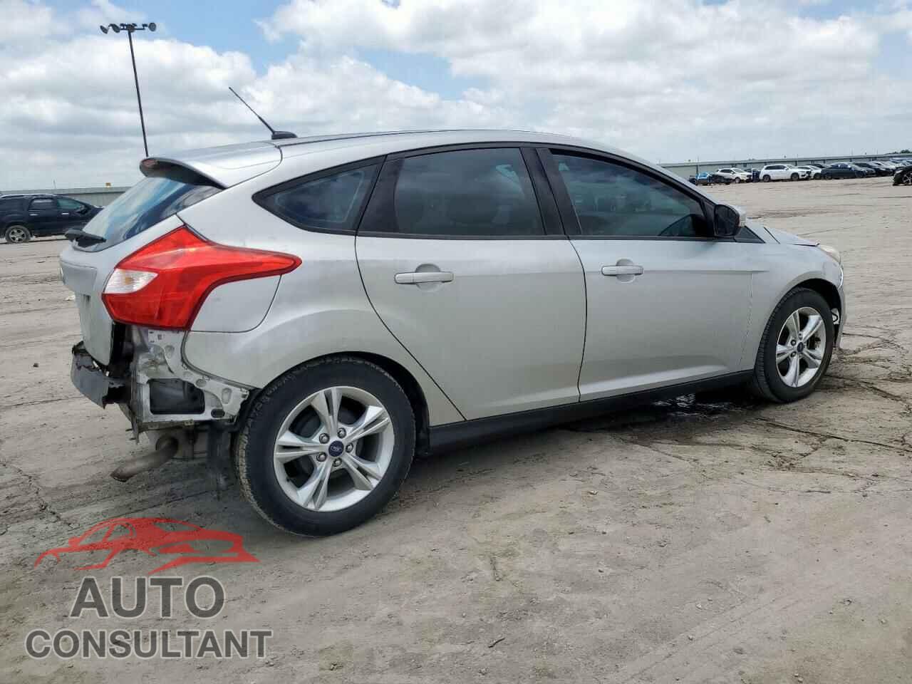 FORD FOCUS 2013 - 1FADP3K24DL373095
