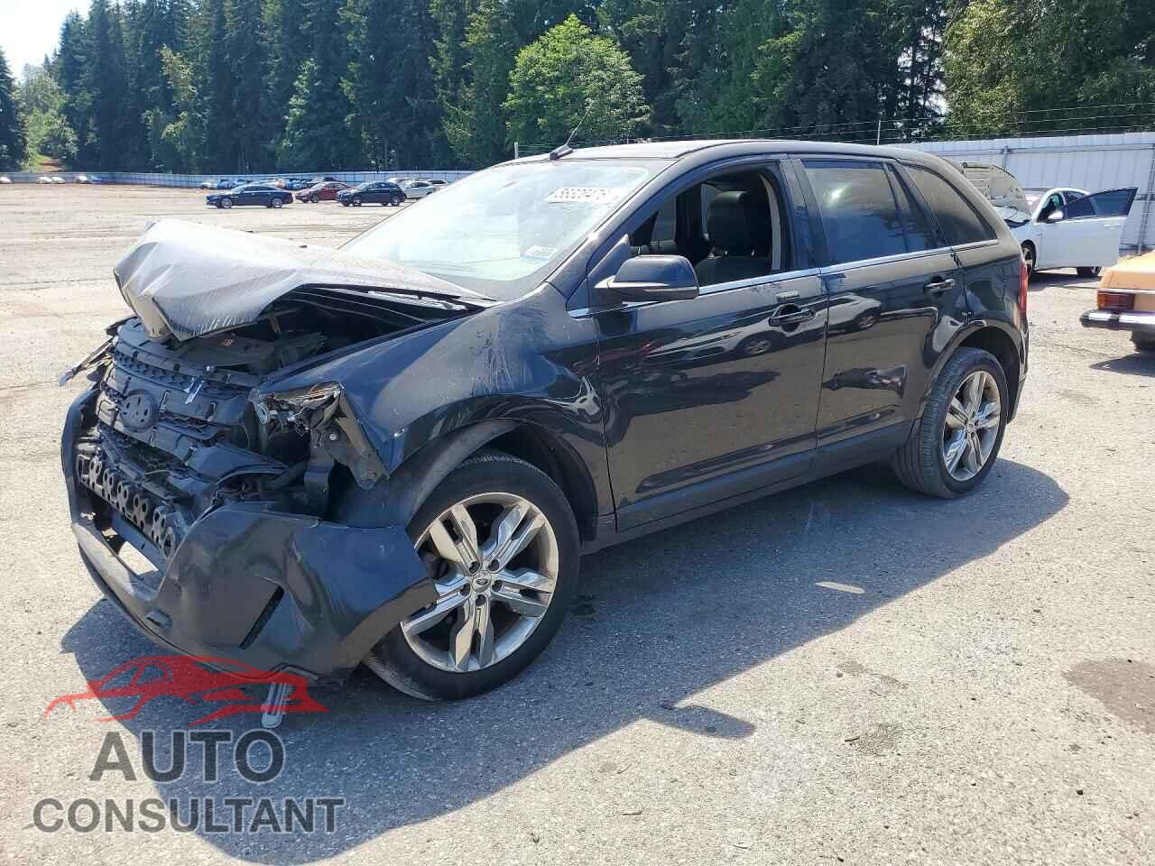 FORD EDGE 2013 - 2FMDK4KC6DBB60538