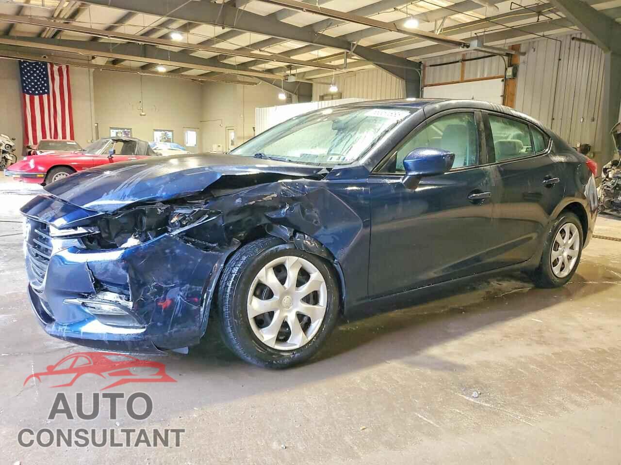 MAZDA 3 2017 - 3MZBN1U79HM157748