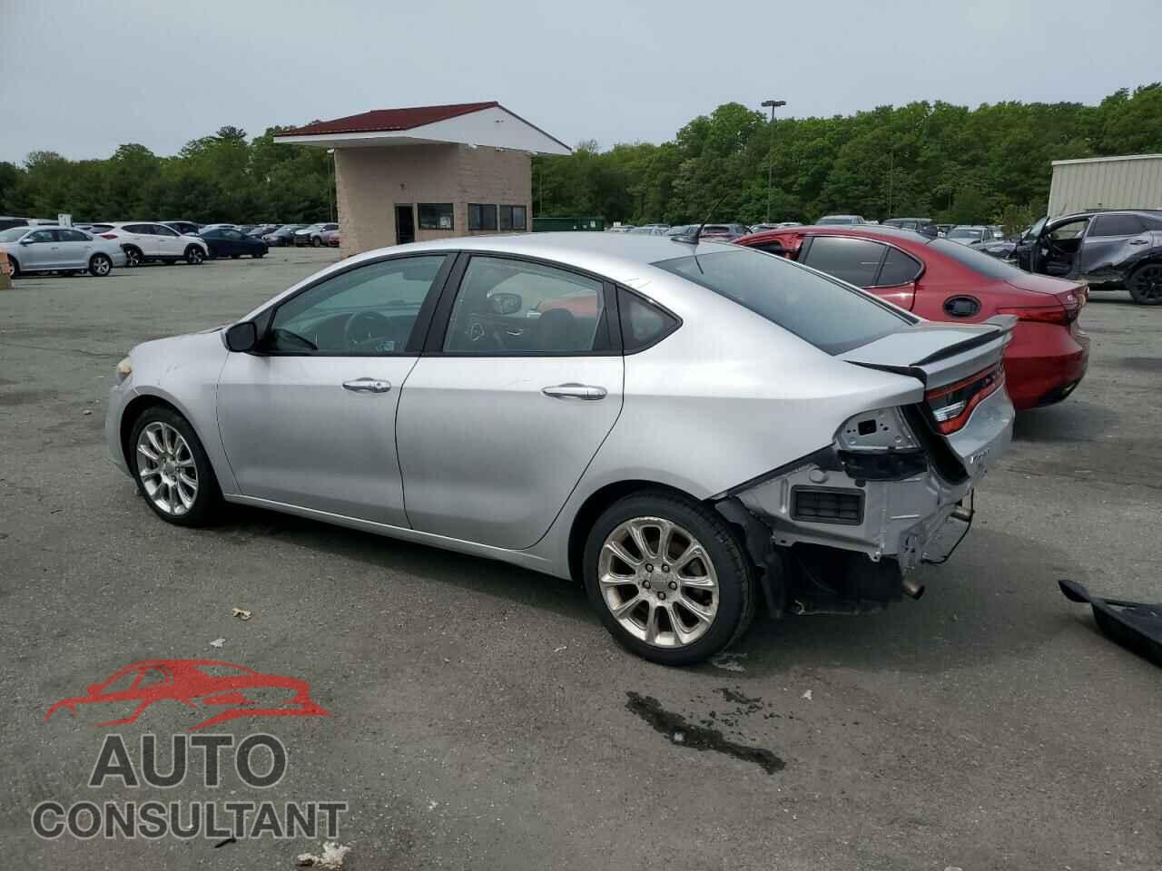 DODGE DART 2013 - 1C3CDFCHXDD299733