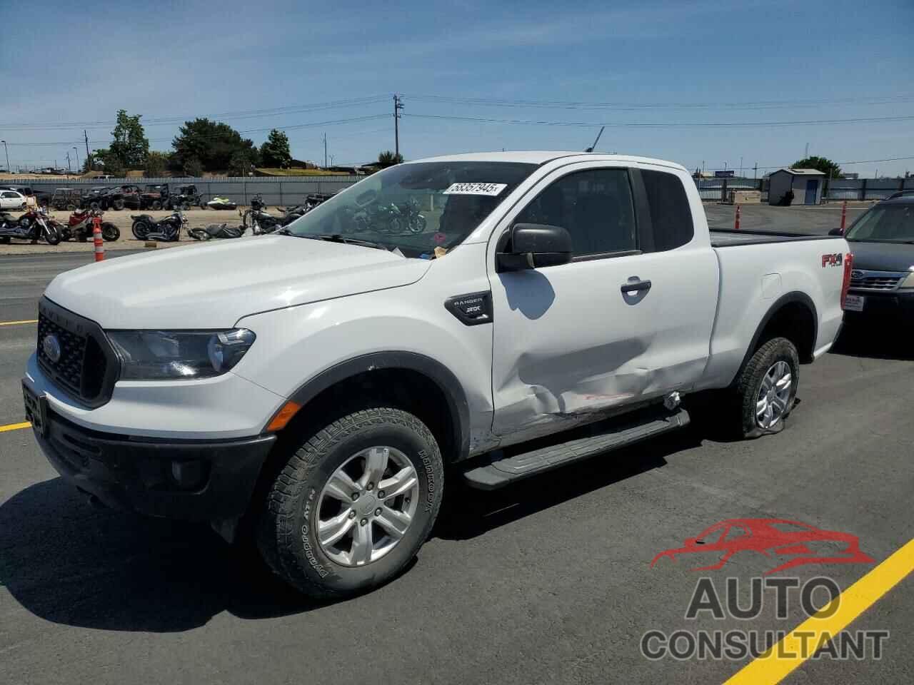 FORD RANGER 2022 - 1FTER1FH7NLD18234