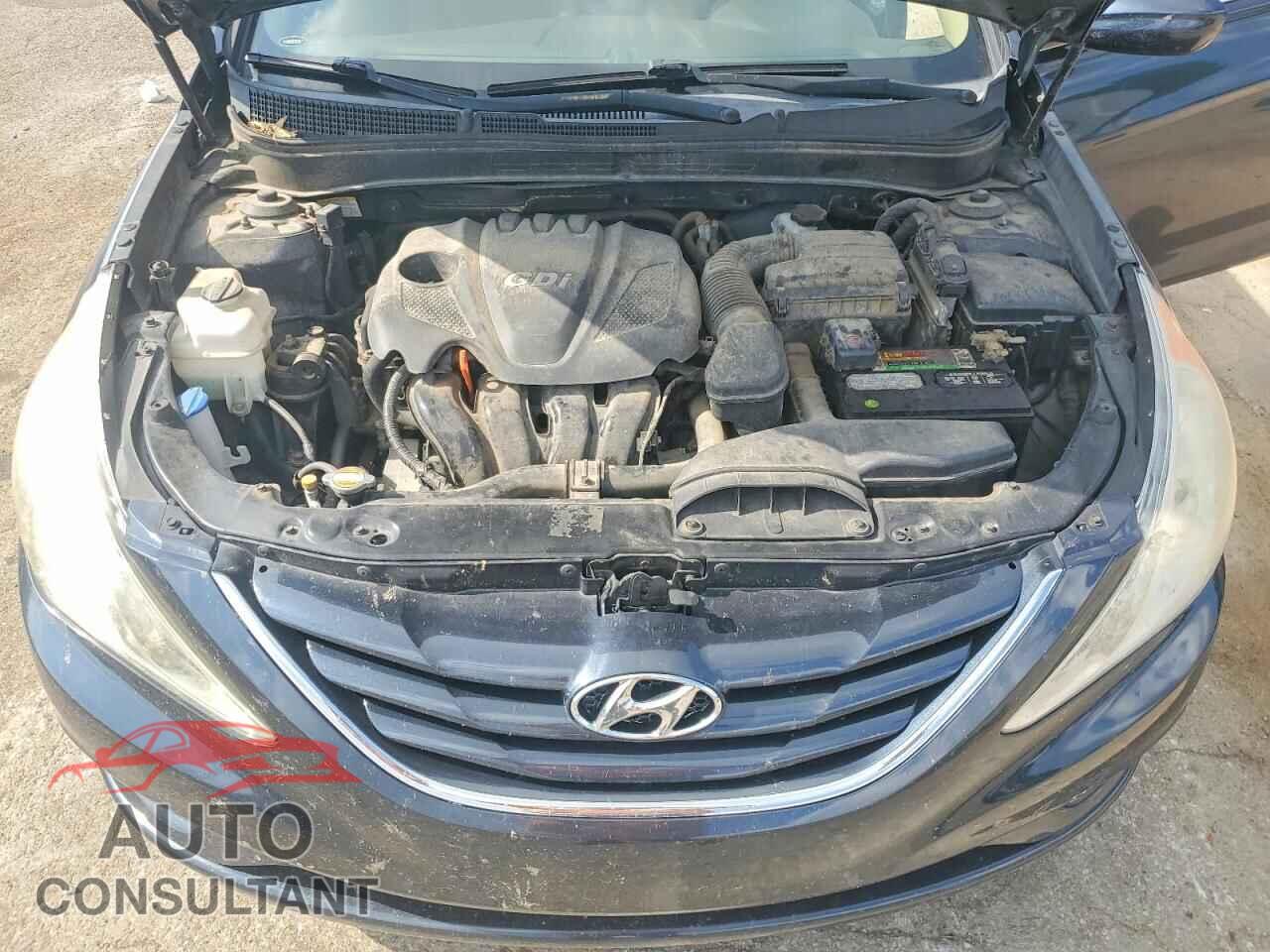HYUNDAI SONATA 2012 - 5NPEB4AC6CH436410