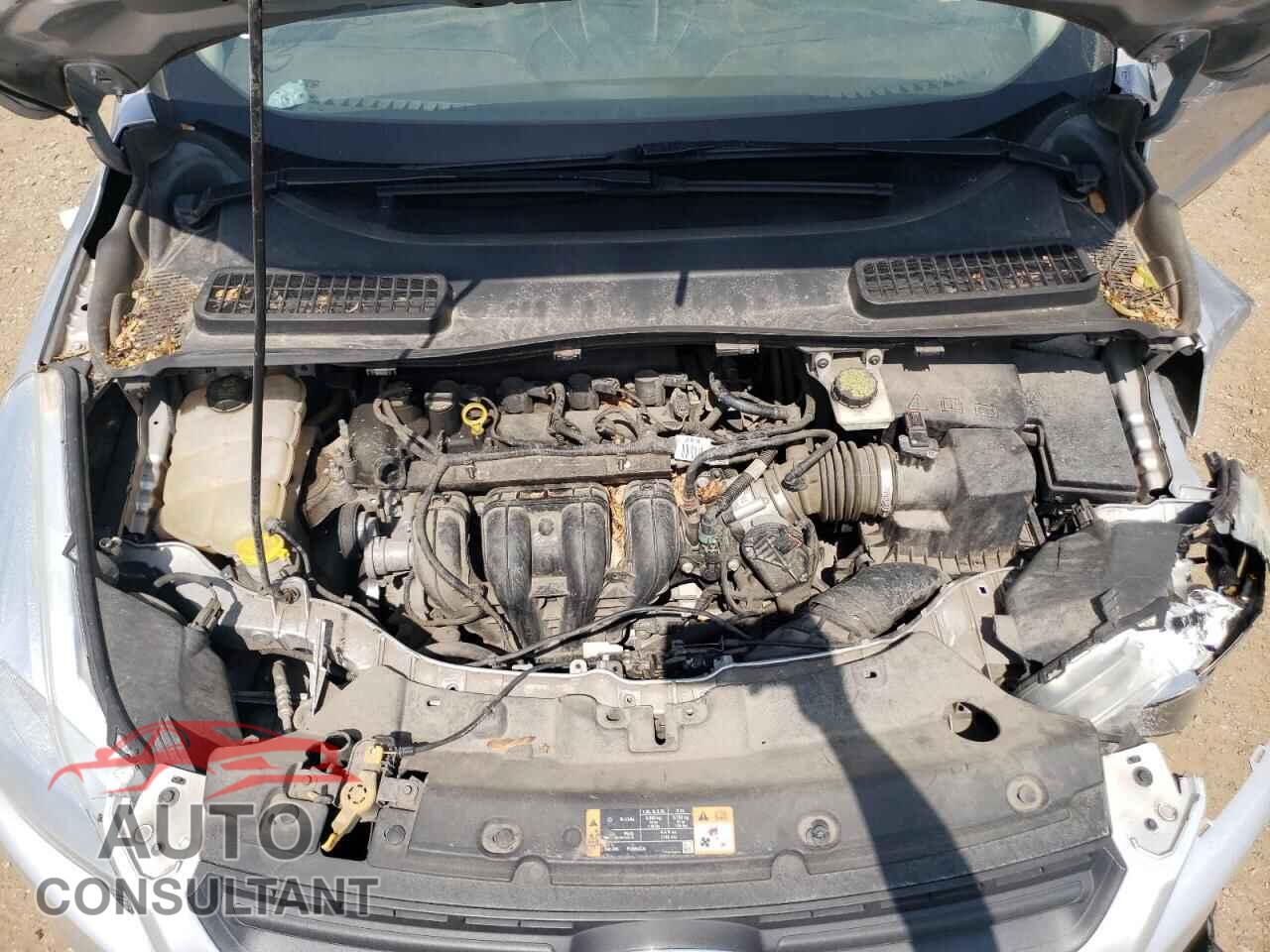 FORD ESCAPE 2016 - 1FMCU0F74GUA92654