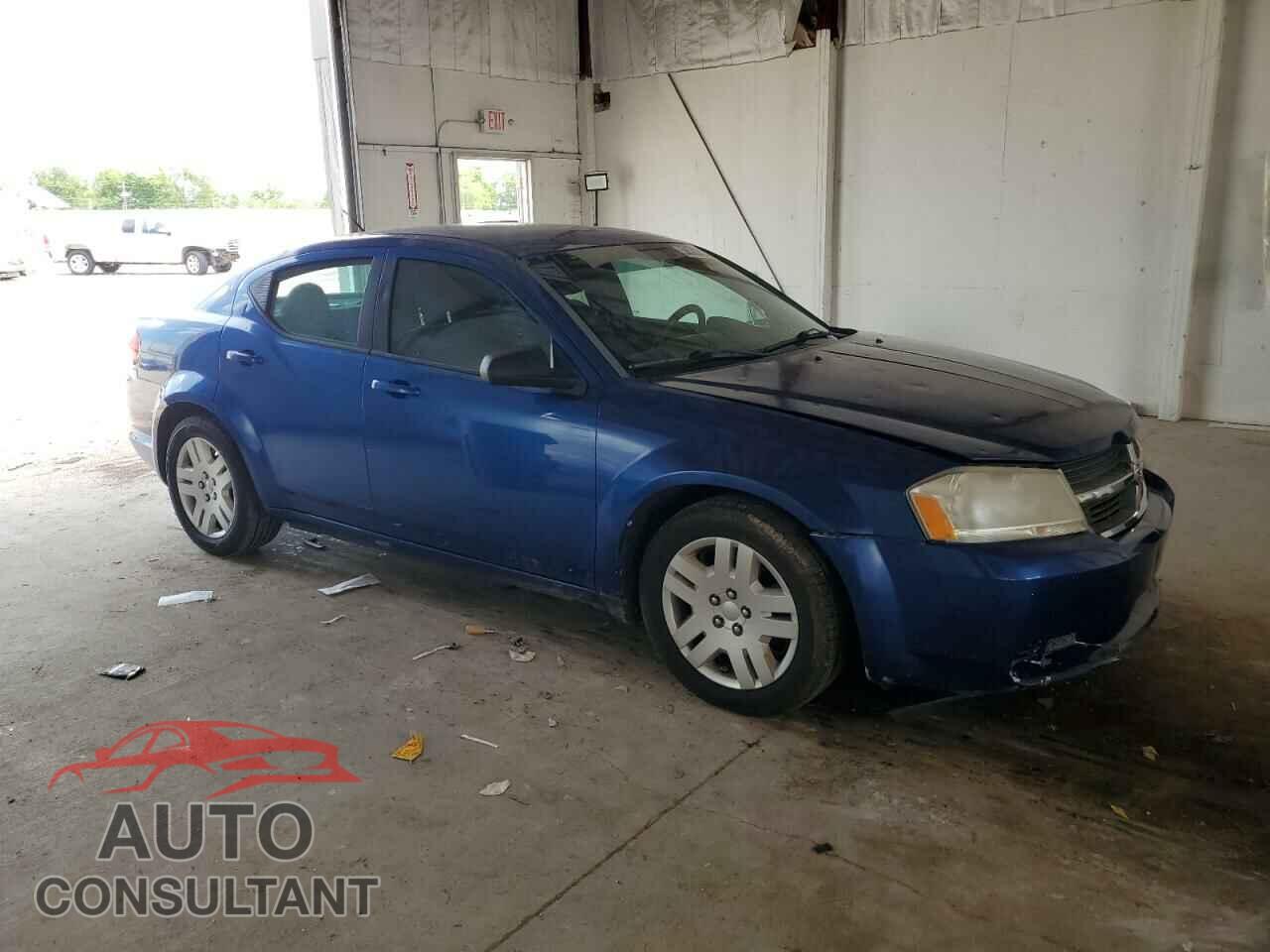 DODGE AVENGER 2013 - 1C3CDZAB3DN596451