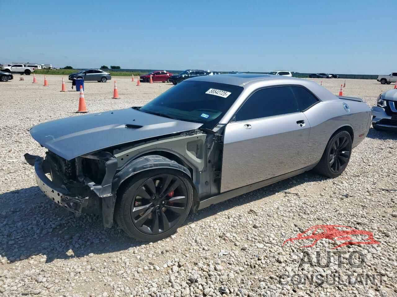 DODGE CHALLENGER 2014 - 2C3CDYCJ0EH112311