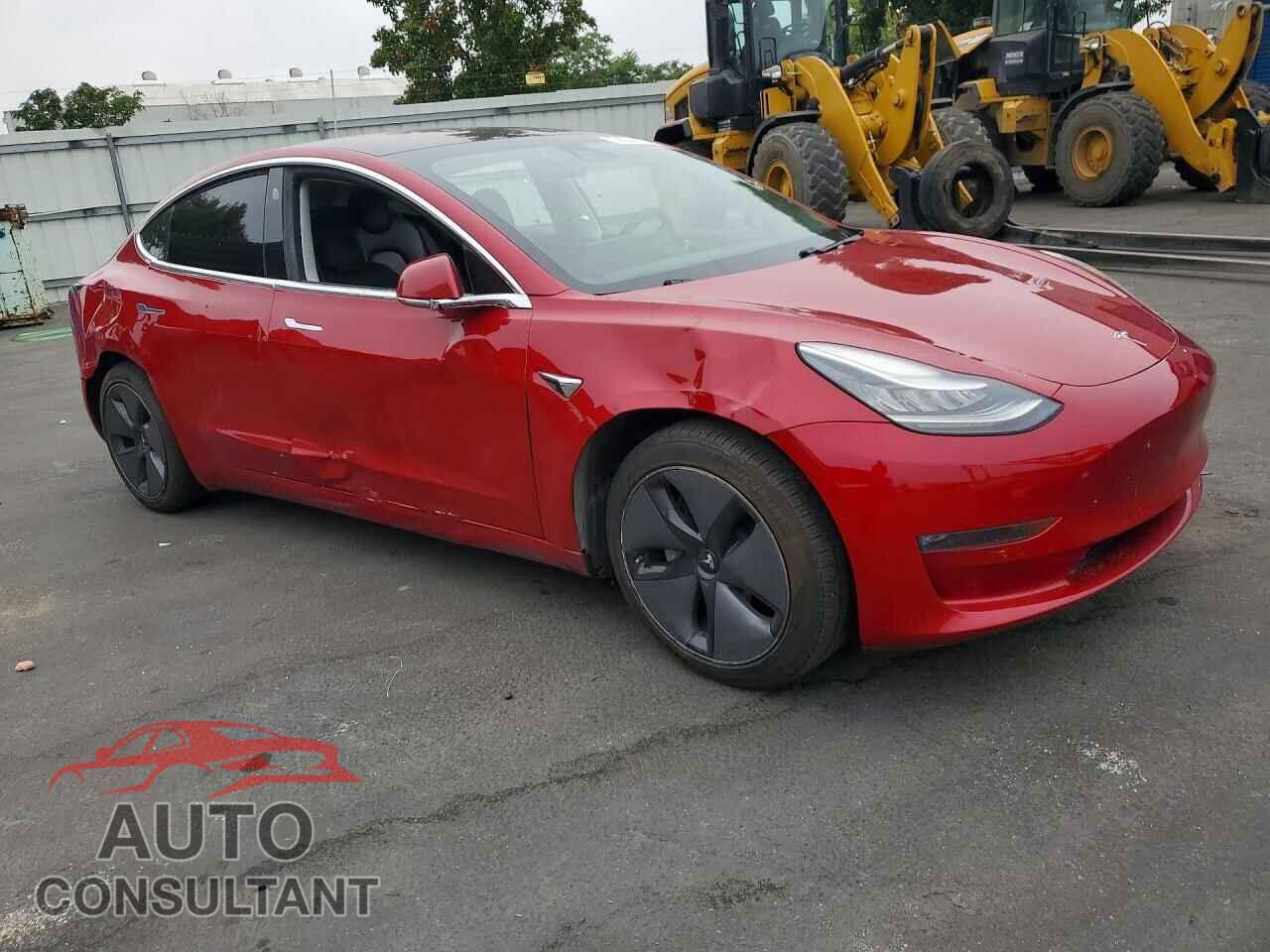 TESLA MODEL 3 2018 - 5YJ3E1EA9JF062733