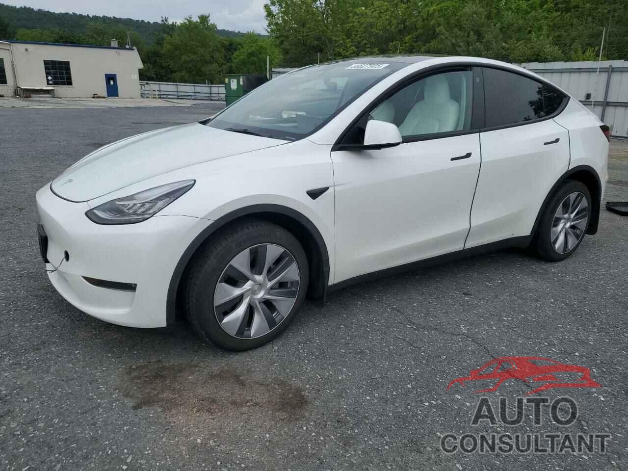 TESLA MODEL Y 2023 - 7SAYGDEE4PA100480