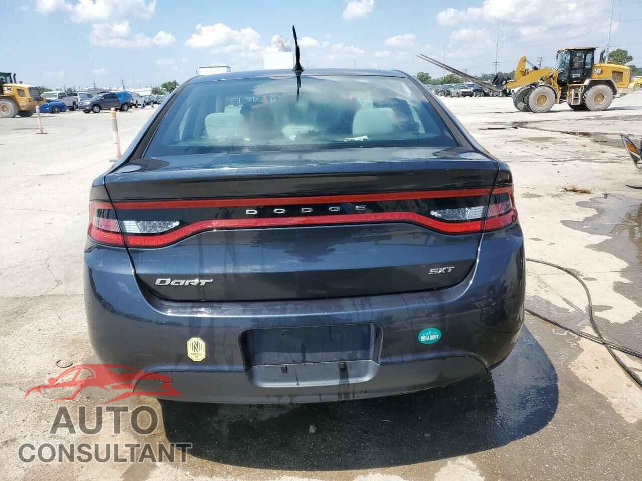 DODGE DART 2013 - 1C3CDFBA2DD137163