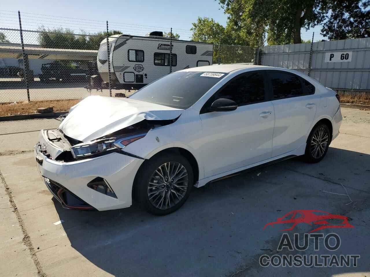 KIA FORTE 2024 - 3KPF54AD8RE787143