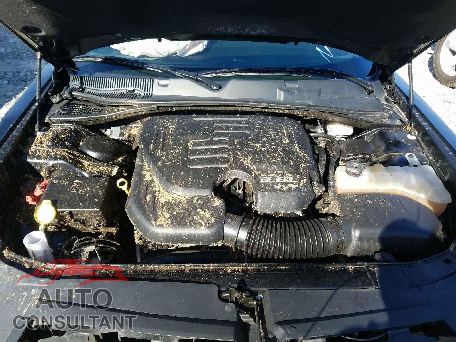 DODGE CHALLENGER 2019 - 2C3CDZAG5KH571178