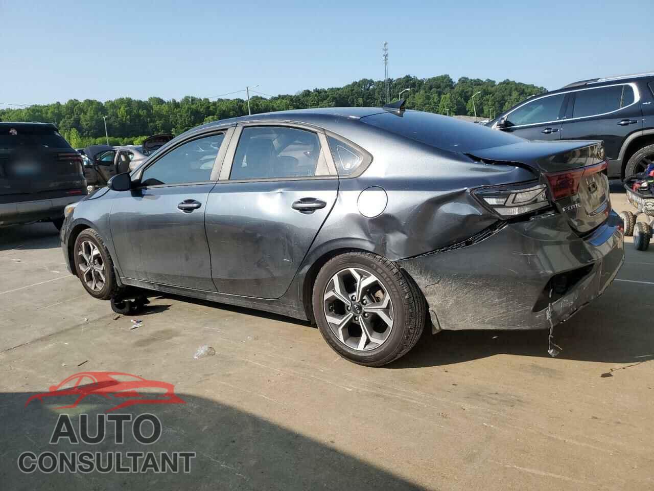 KIA FORTE 2021 - 3KPF24AD4ME363556