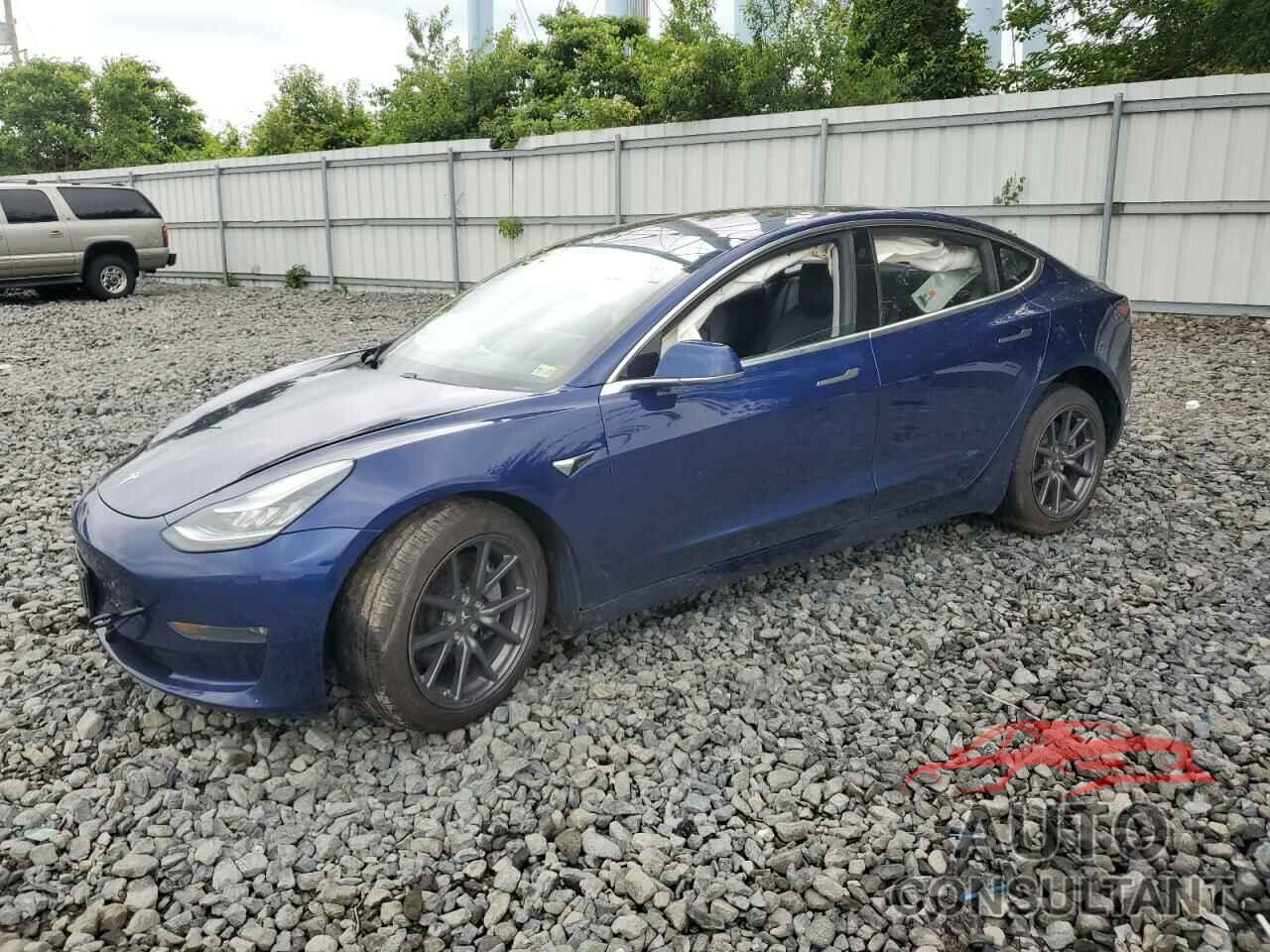 TESLA MODEL 3 2018 - 5YJ3E1EB1JF108435
