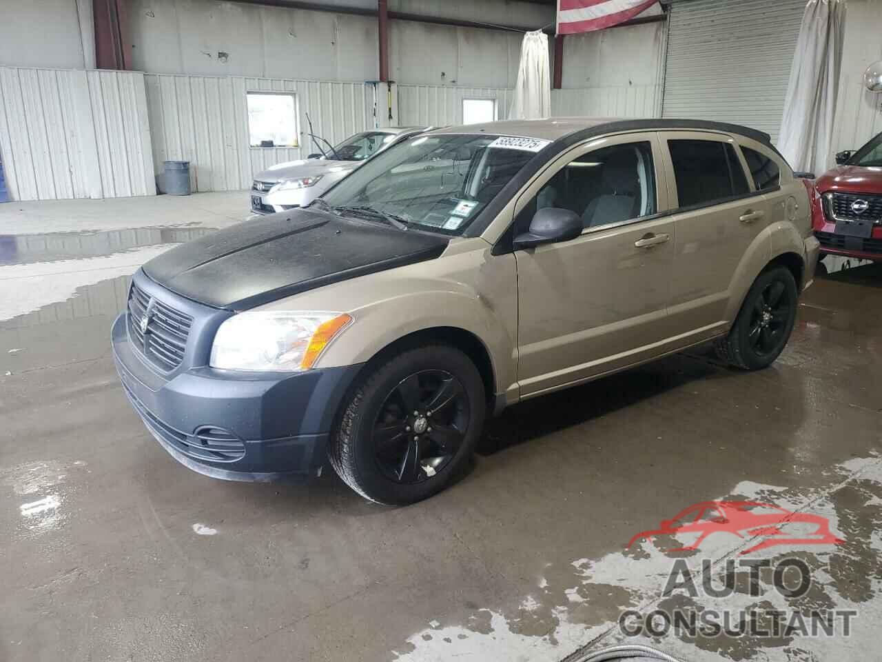 DODGE CALIBER 2010 - 1B3CB4HA0AD619527