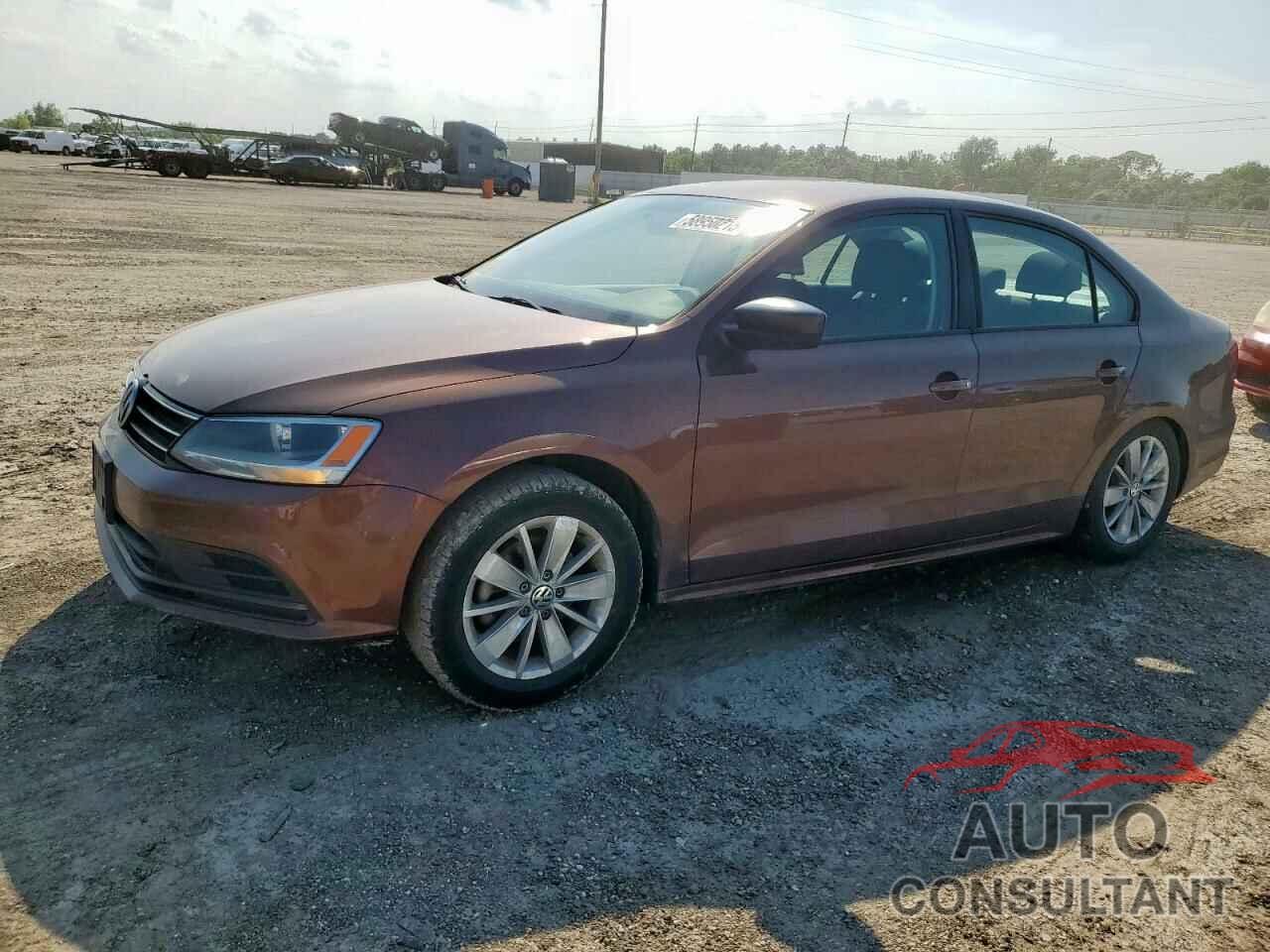 VOLKSWAGEN JETTA 2016 - 3VW267AJ0GM361918