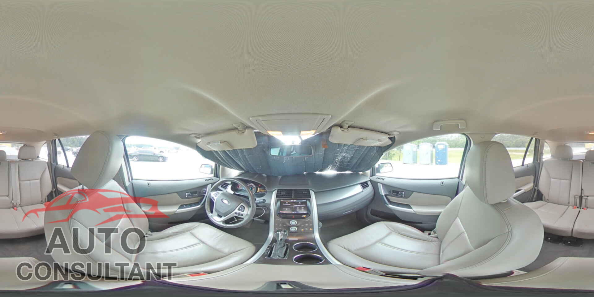 FORD EDGE 2013 - 2FMDK3JC0DBC53891