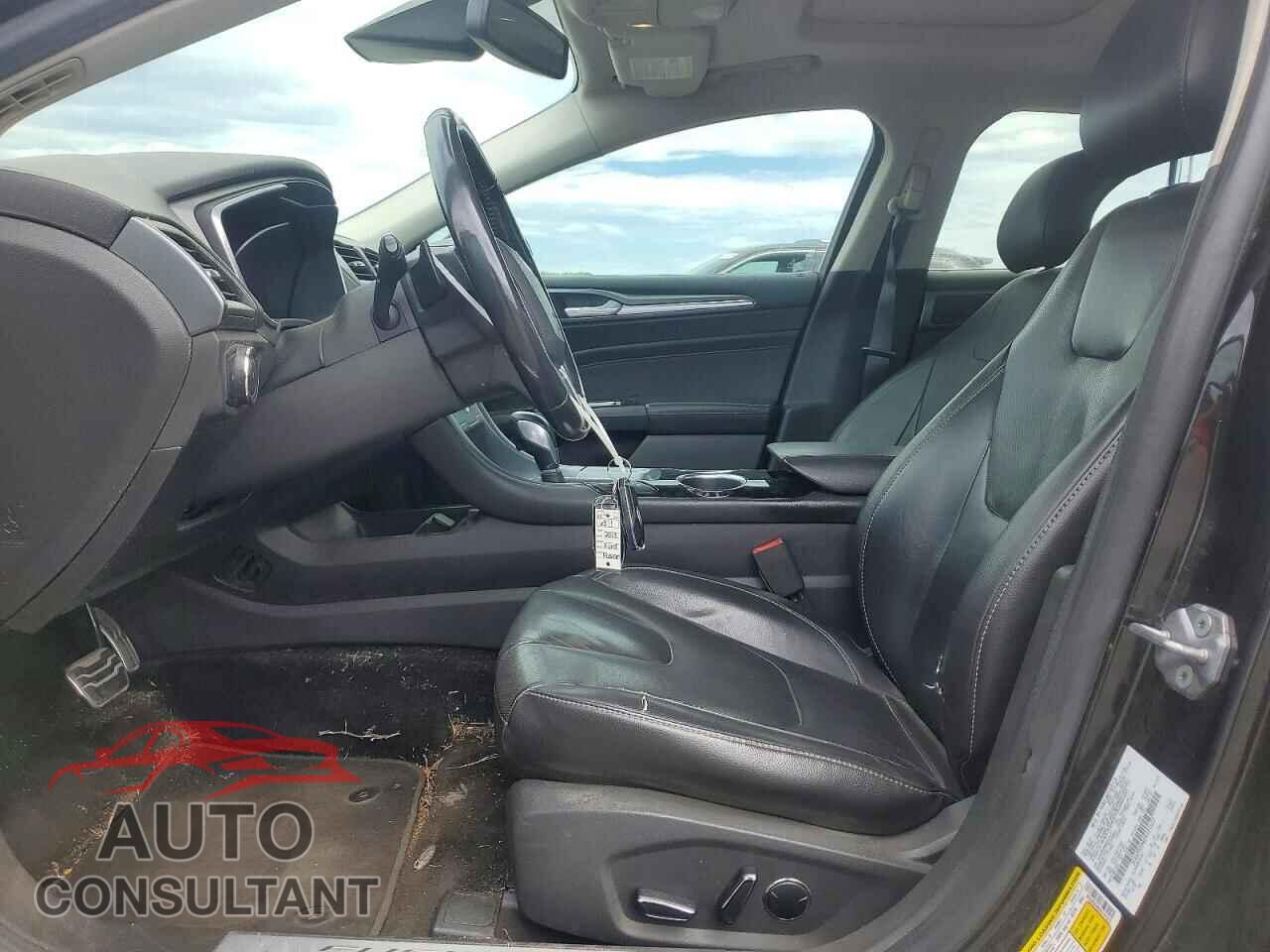 FORD FUSION 2013 - 3FA6P0D98DR101622
