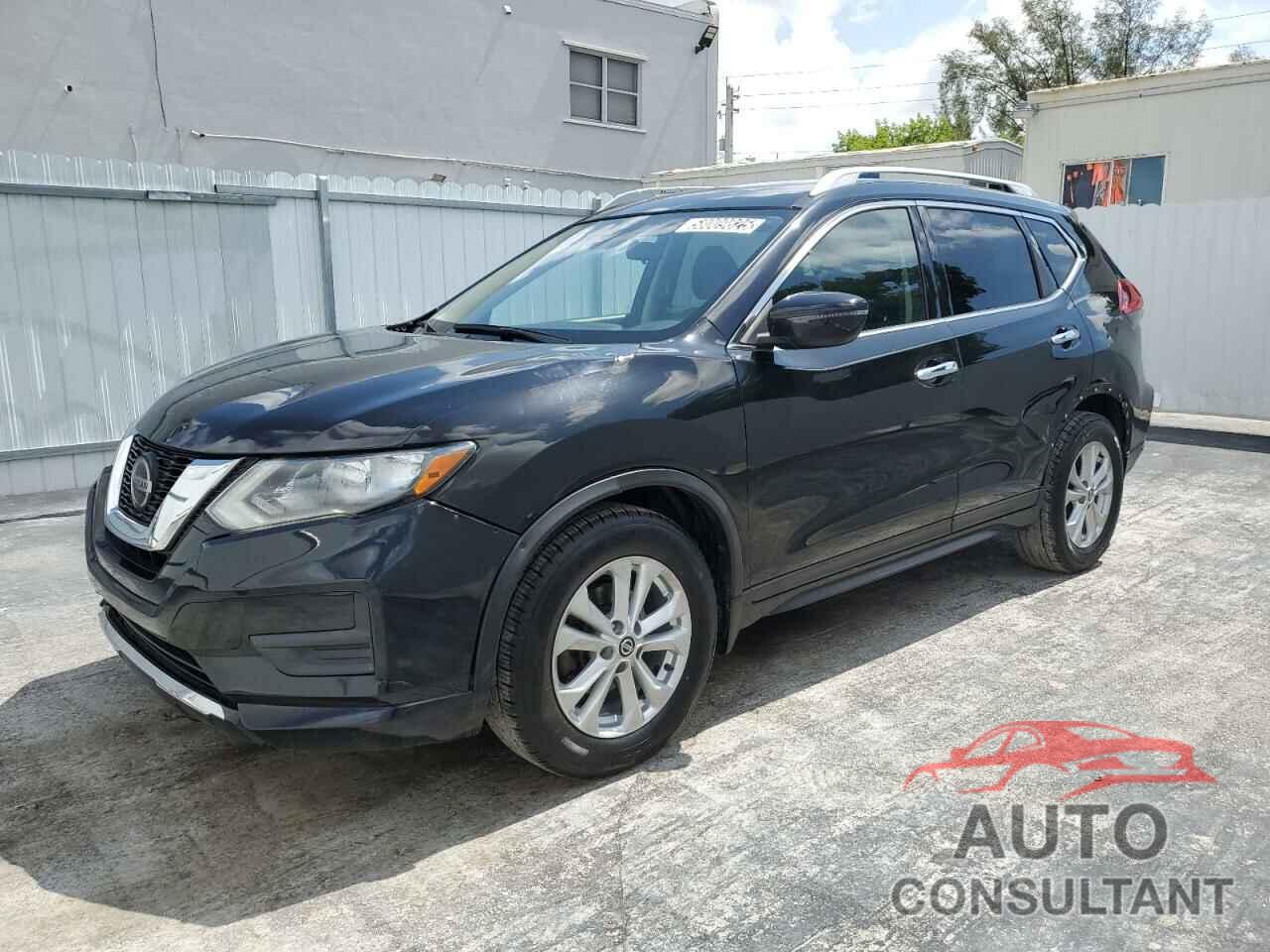 NISSAN ROGUE 2019 - 5N1AT2MTXKC757562