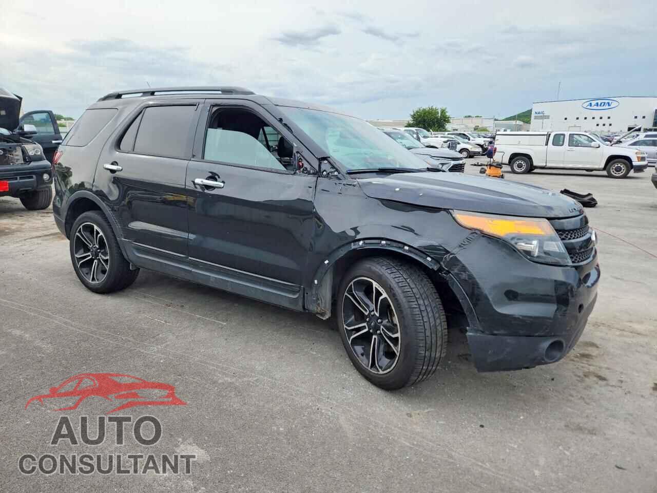 FORD EXPLORER 2013 - 1FM5K8GT0DGB36670