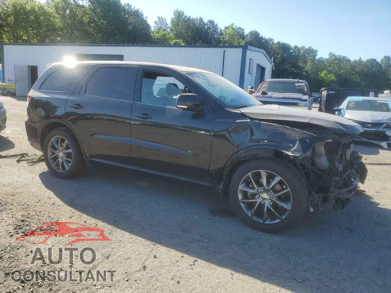DODGE DURANGO 2014 - 1C4SDJCT9EC596160