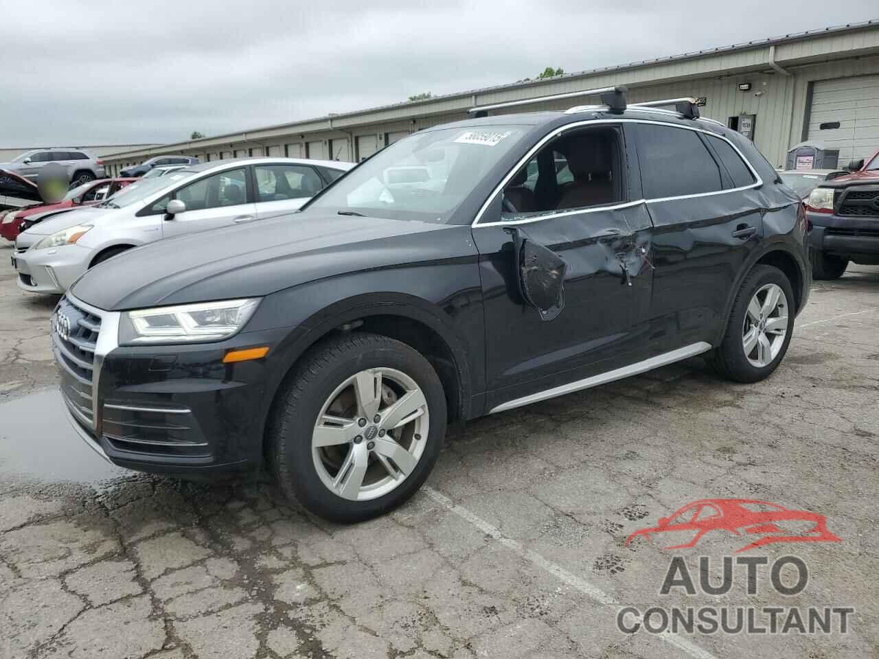 AUDI Q5 2019 - WA1BNAFY0K2055370