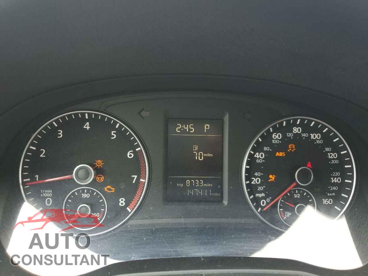 VOLKSWAGEN PASSAT 2015 - 1VWAT7A32FC044986