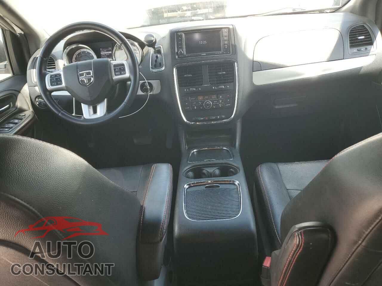 DODGE CARAVAN 2019 - 2C4RDGEGXKR726810