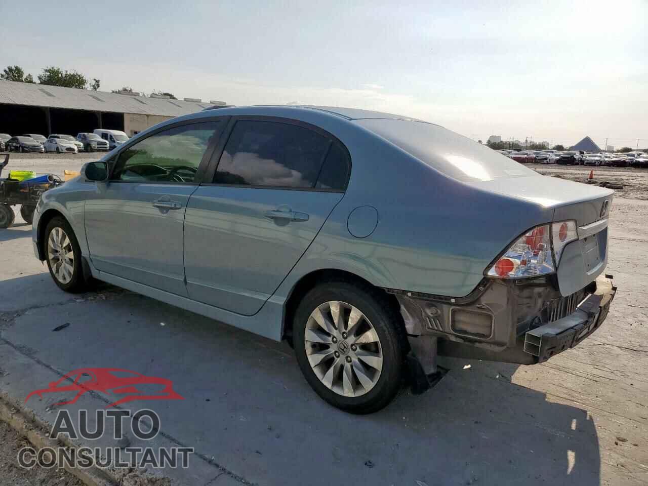 HONDA CIVIC 2010 - 2HGFA1F84AH303565