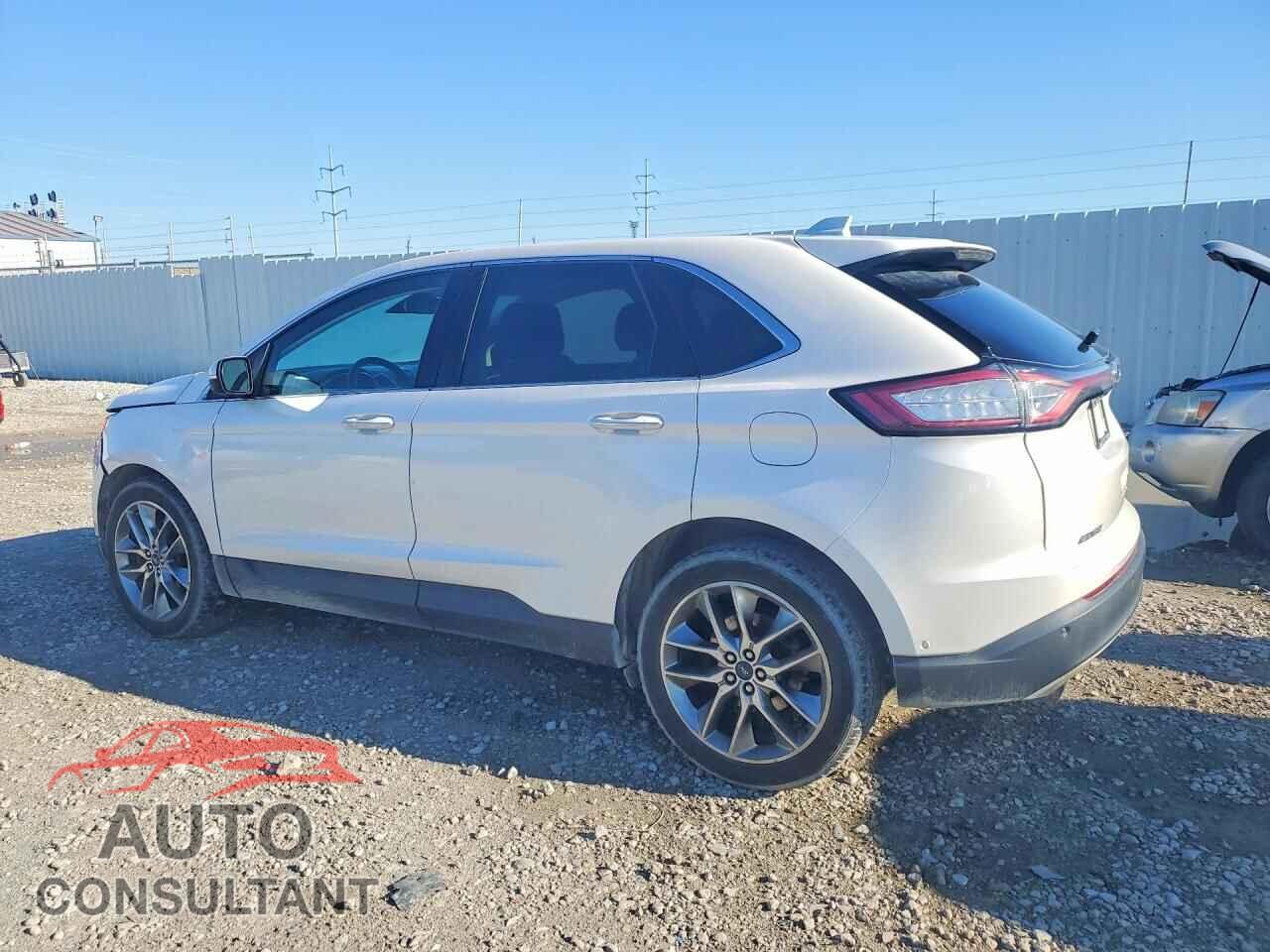 FORD EDGE 2015 - 2FMPK4K8XFBB27974