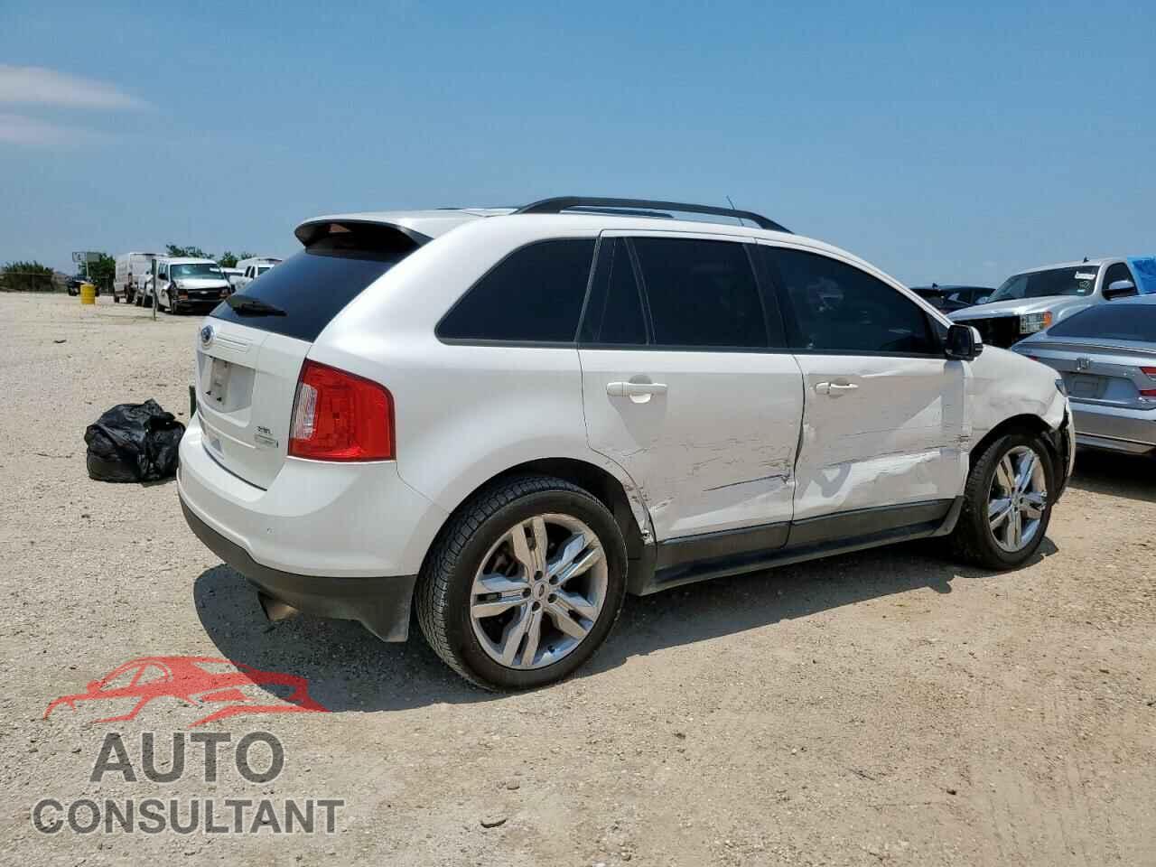 FORD EDGE 2012 - 2FMDK3J99CBA90774
