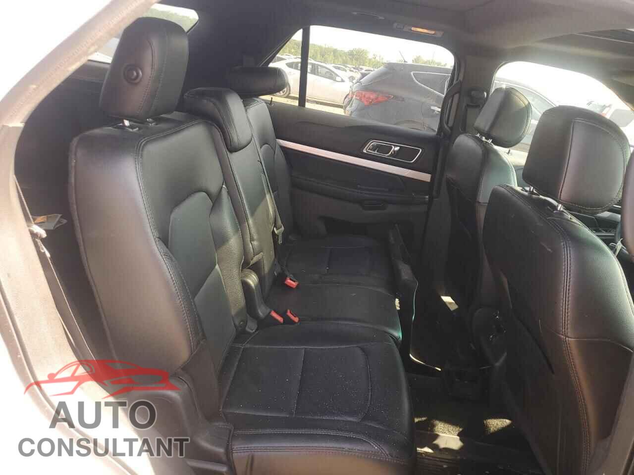 FORD EXPLORER 2017 - 1FM5K8D82HGB75864