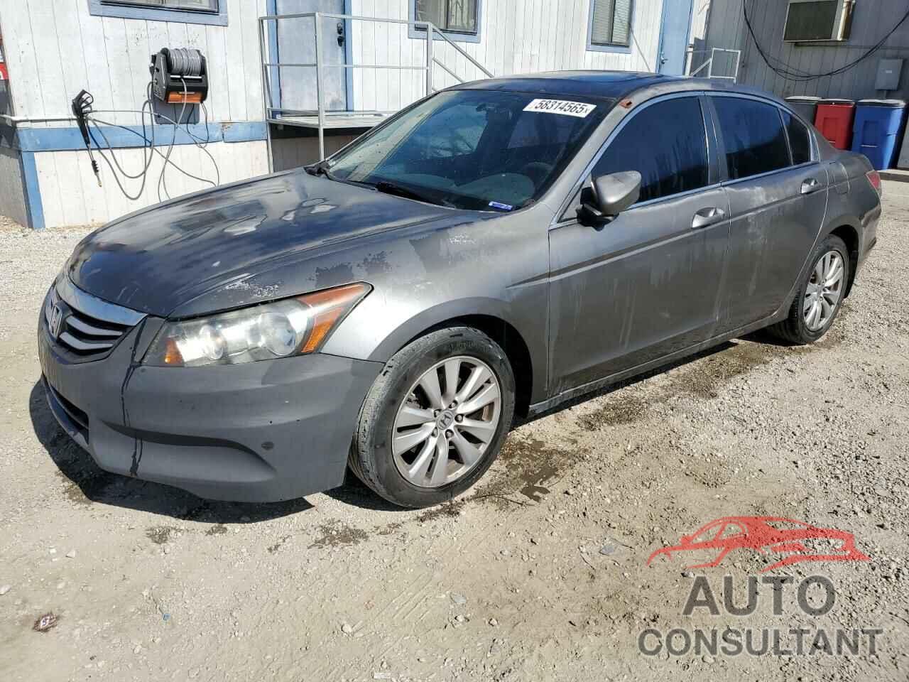 HONDA ACCORD 2012 - 1HGCP2F72CA053436