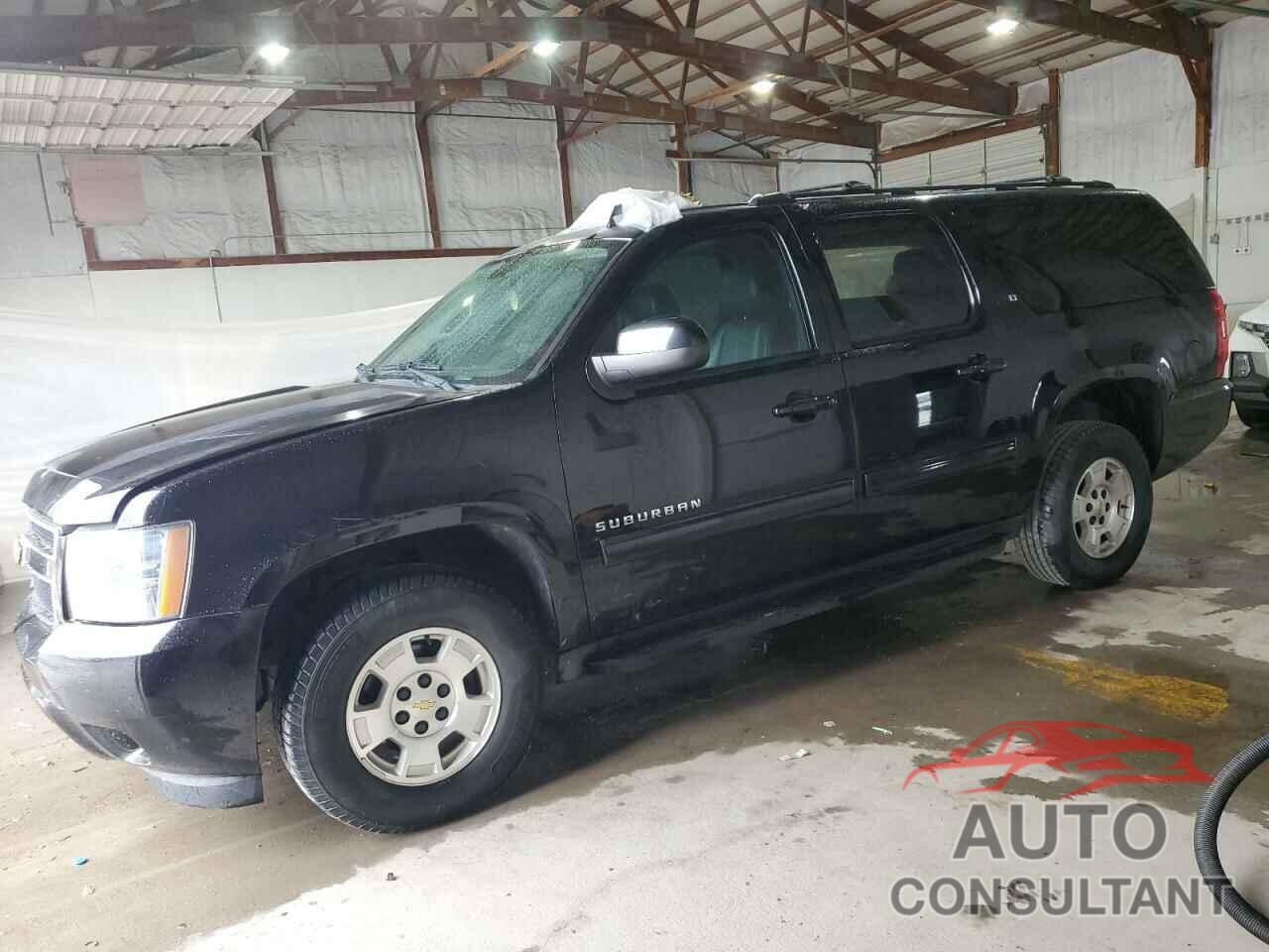 CHEVROLET SUBURBAN 2014 - 1GNSKJE72ER134193