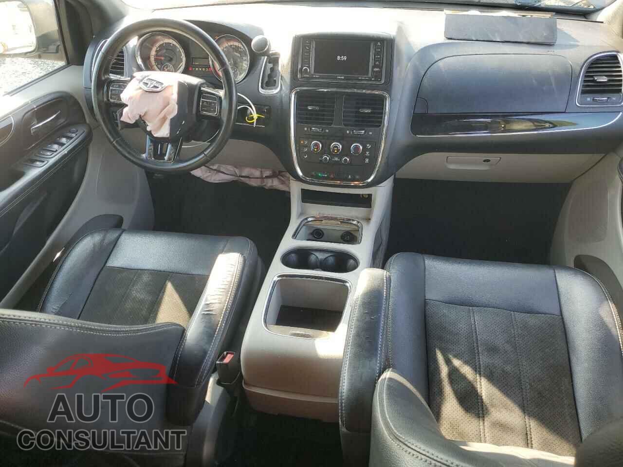 DODGE CARAVAN 2019 - 2C4RDGCG3KR585548