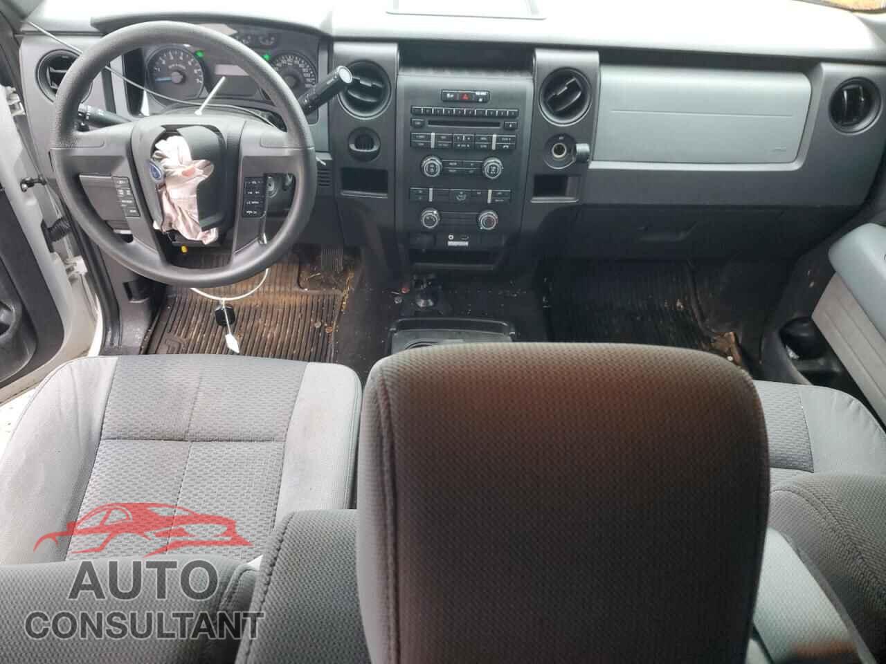 FORD F-150 2013 - 1FTEX1CM2DFB02229