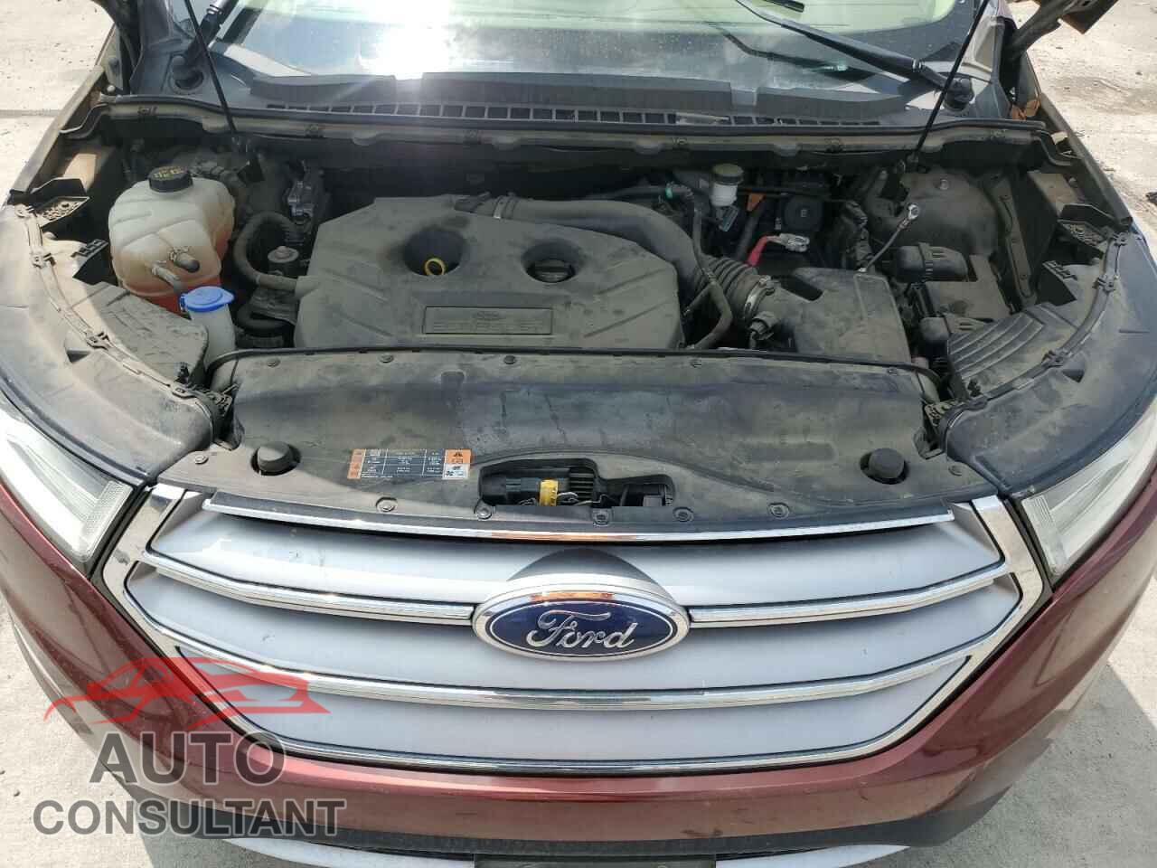 FORD EDGE 2015 - 2FMTK4J91FBB03572